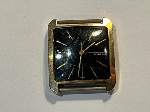 Montre eldor geneve diagonal - montre,