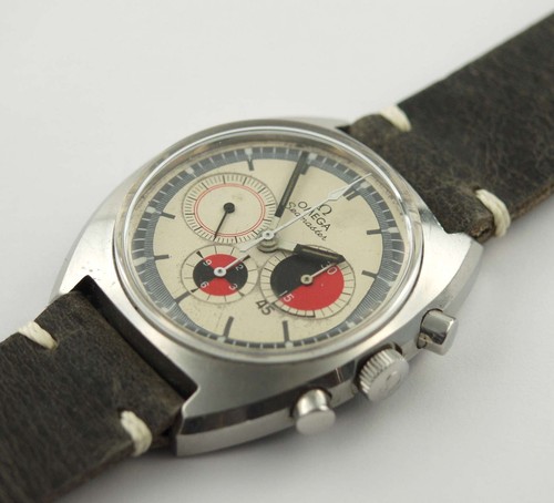 Omega seamaster calcio vintage - seamaster,