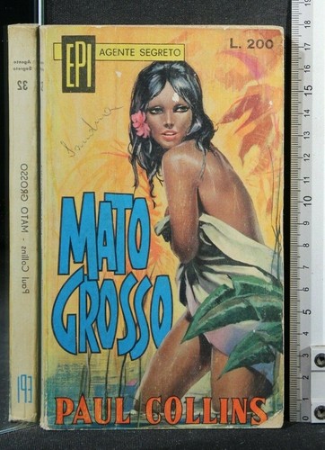 Mato grosso paul - mato, collins