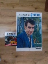Giovani N 24 1967 Con Poster