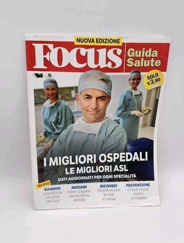 Focus guida salute - , 2013