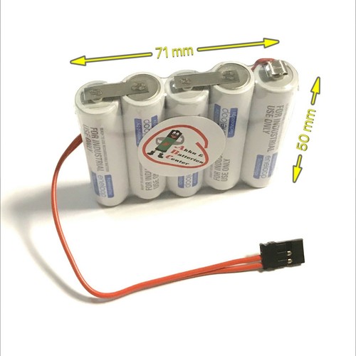 Batteria eneloop 6v - 1x,