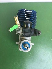 OS MAX 21XZ motore glow auto rc vintage