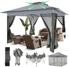 Gazebo 3x3 Pieghevole