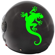 Adesivo stickers casco moto