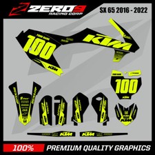 Kit Grafica Personalizzato MX