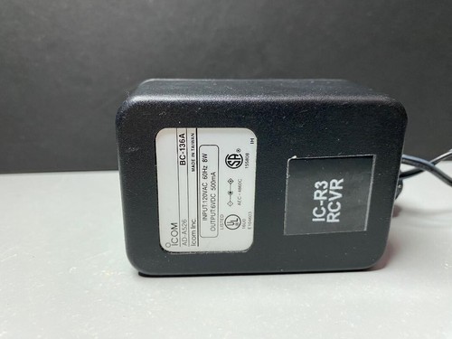 Alimentatore icom 136a 6vdc - icom,