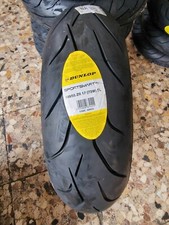 Pneumatico Posteriore 180/55