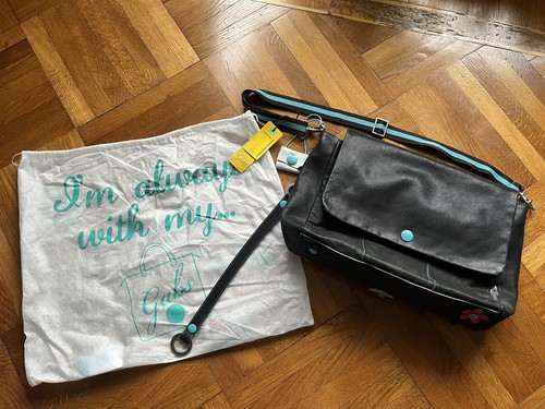 Gabs borsa tracolla - gabs, caterina