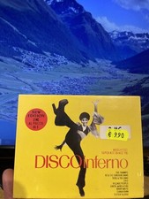 DISCO INFERNO DOPPIA  MC K7