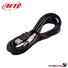 AIM data download MXL cable