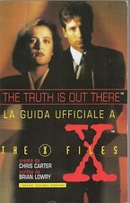 LA GUIDA UFFICIALE A "THE X FILES"