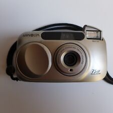 Fotocamera Analogica Compatta Minolta Riva Zoom 75W