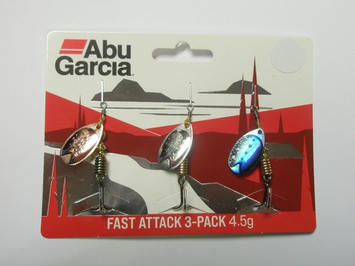 Abu garcia veloce - veloce, attack
