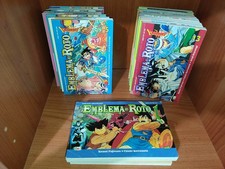 L'Emblema di Roto - Lotto Completo 1-21 - Manga ITA - Star Comics