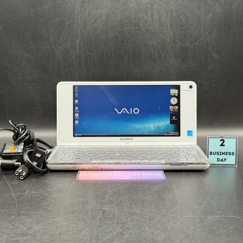 Sony vaio vgn - vaio, p