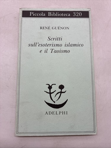 Rene guenon scritti sull - guenon,