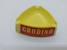 Posacenere vintage crodino - vintage,