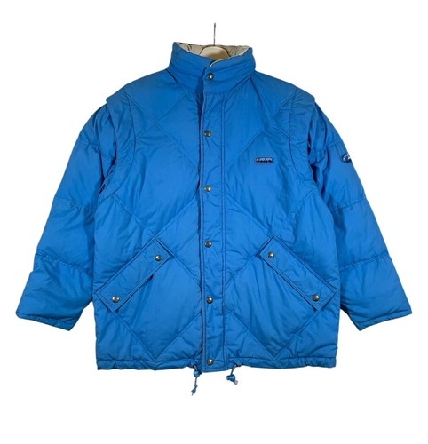 Giubbotto vintage diadora - giubbotto,