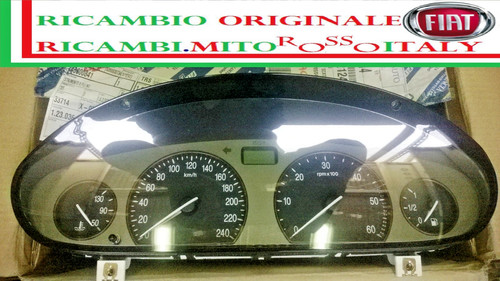 Quadro strumentazione - quadro,