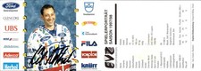 Andre Rötheli Autogramma AK