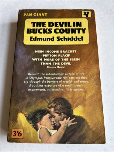 The devil bucks county - the,
