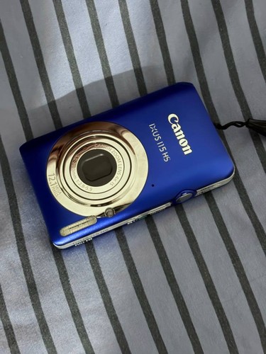 Canon ixus 115 - canon,