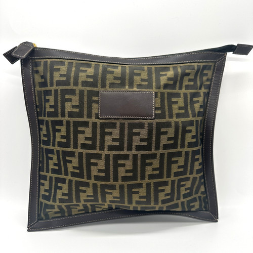 Borsa pochette fendi zucca - borsa,