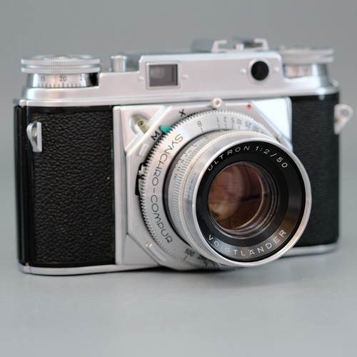 Voigtländer prominente - prominente, +
