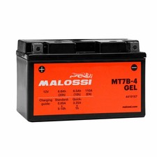 Batteria Gel Malossi YT7B-4