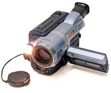Videocamera sony digital - sony,