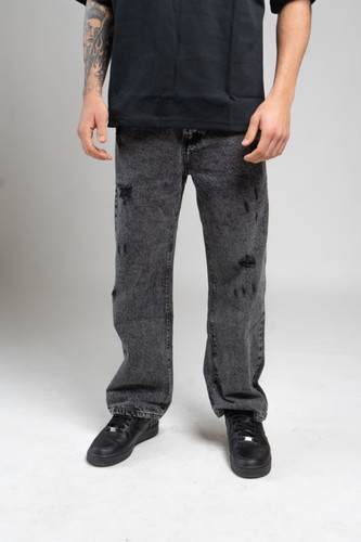 Jeans baggy uomo - uomo, largo