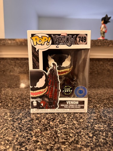 Funko pop marvel venom - funko,