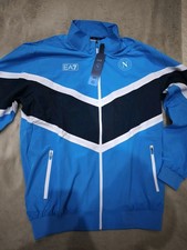 SSC Napoli Tuta Polystretch