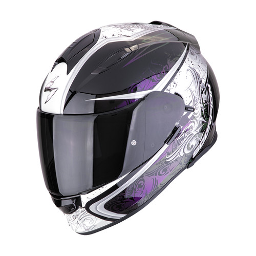 Casco scorpion exo 491 run - casco,