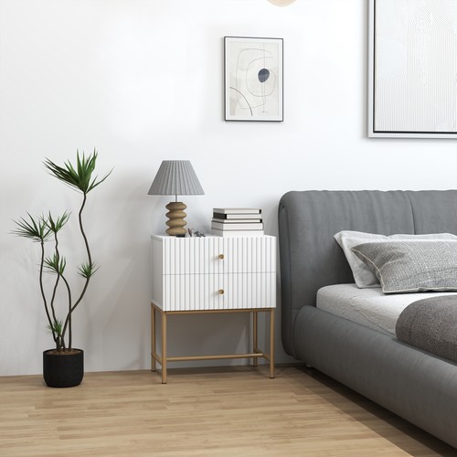 Comodino moderno con - , 2
