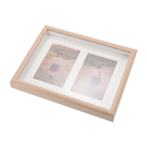 Cornice portafoto legno - portafoto,