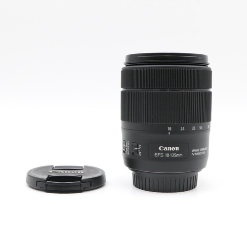 Canon 135mm 3 5 - 18-135mm, f/3.5-5.6