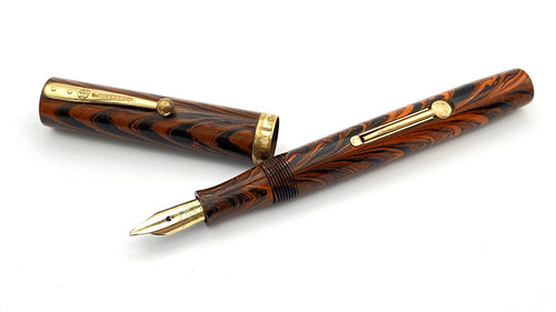 Penna stilografica vintage - penna,