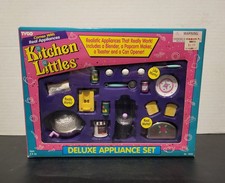 Set Elettrodomestici Deluxe