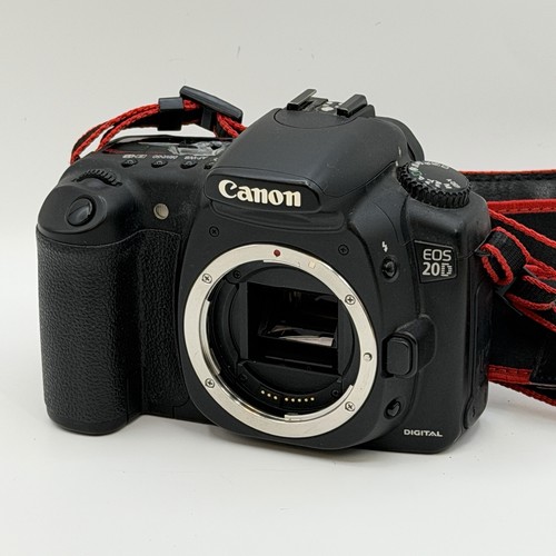 Canon eos 20d fotocamera - canon,