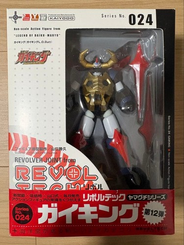 Modellino revoltech yamaguchi - revoltech,