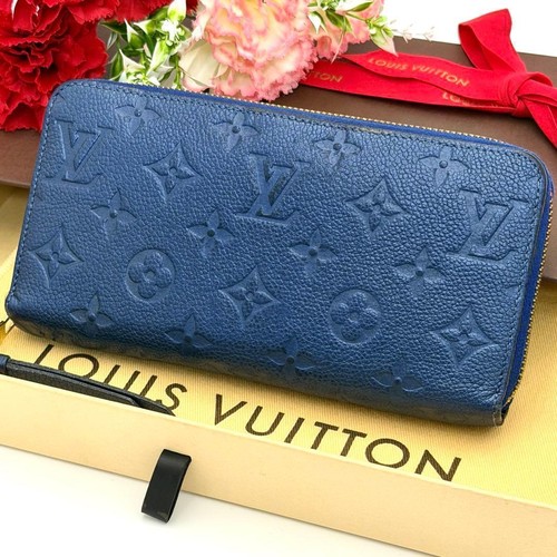 Raro louis vuitton - louis, portafoglio