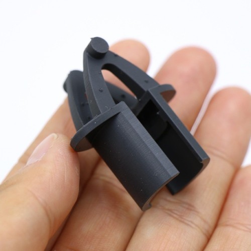 Copribatteria fibra di - in,