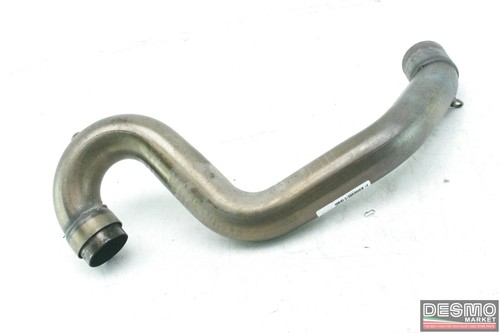 Tubo collettore scarico - tubo,