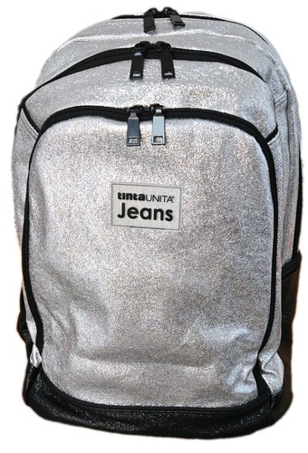 Zaino tintaunita jeans con - zaino,