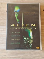 ALIEN QUADRILOGIA ALIEN