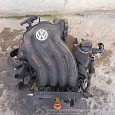06G100031J Motore parzialmente completo VOLKSWAGEN CADDY 2.0 Ecofuel FRG 4p/b-m/1984cc