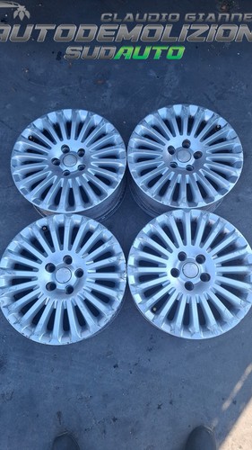 Cerchi lega ford focus - 4,
