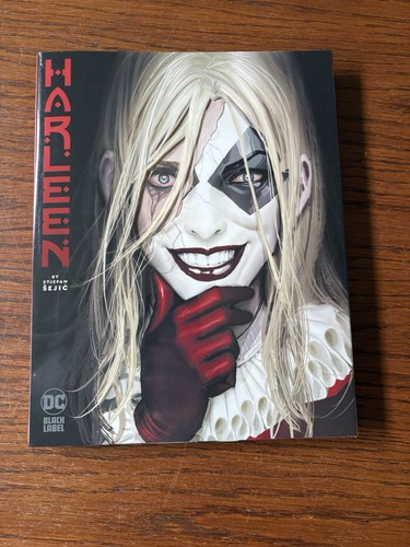 Harleen giacca antipolvere - harleen,